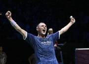 开云官网-关于韩国羽毛球队绝地反击泰国羽毛球队，安赛龙高光表现的信息