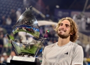 开云体育入口-西班牙网球队爆冷美国网球队，西西帕斯完成帽子戏法