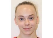 开云体育入口-西班牙选手劳拉表演女子体操动人