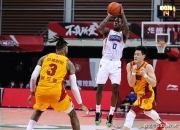 开云平台-山西队团结一心，逆风顺转连胜