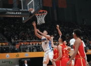 开云体育中国-辽宁队险胜热火，胡金秋扛起全队的简单介绍