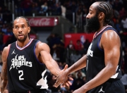 开云体育下载-包含快船关键时刻逆袭，一举改写战局的词条