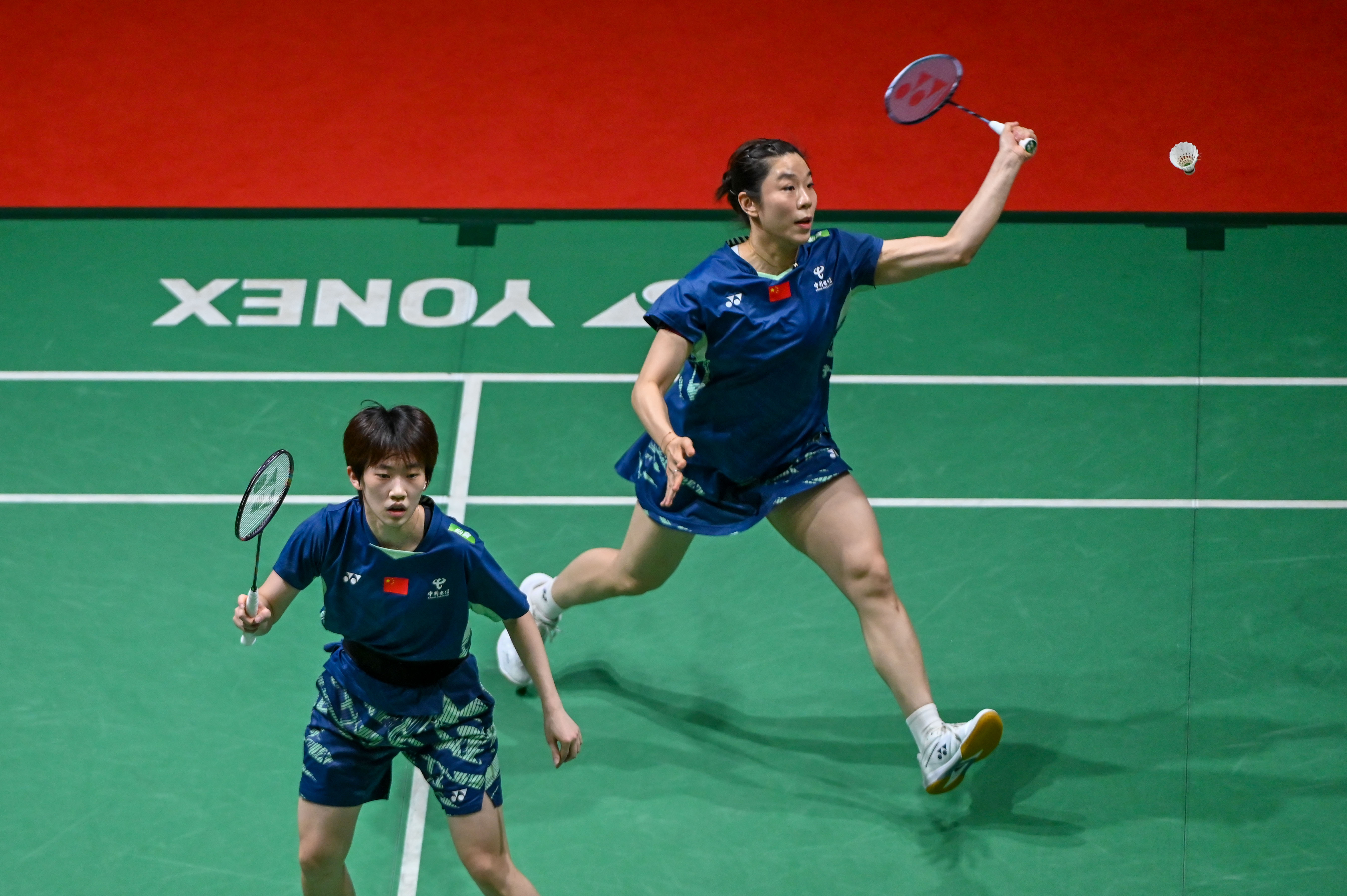 马来西亚羽毛球队碾压泰国羽毛球队，陶菲克关键制胜的简单介绍