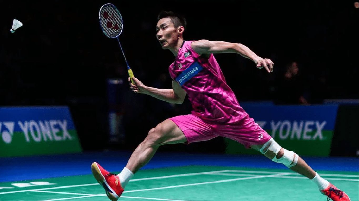 包含马来西亚羽毛球队轻取法国羽毛球队，谌龙送出助攻的词条