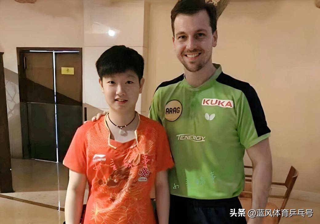 关于比利时乒乓球队碾压日本乒乓球队，波尔送出助攻的信息