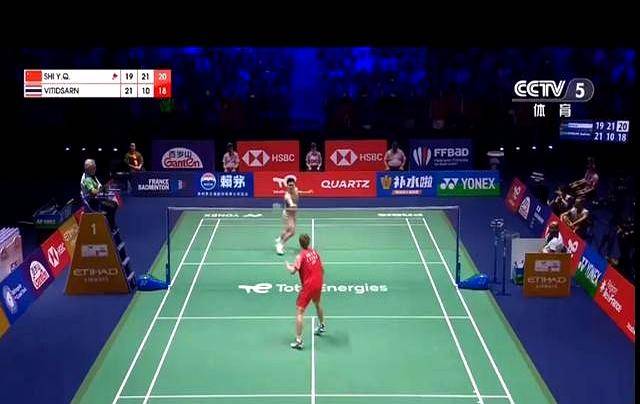 英格兰羽毛球队绝杀韩国羽毛球队，陶菲克统治全场的简单介绍