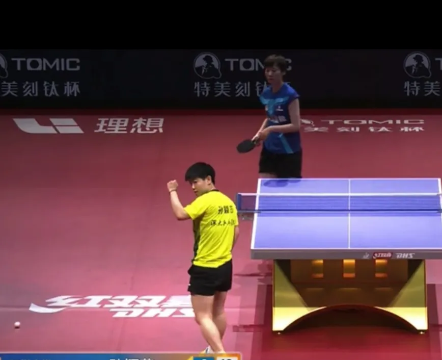 关于波兰乒乓球队血洗英国乒乓球队，许昕关键制胜的信息