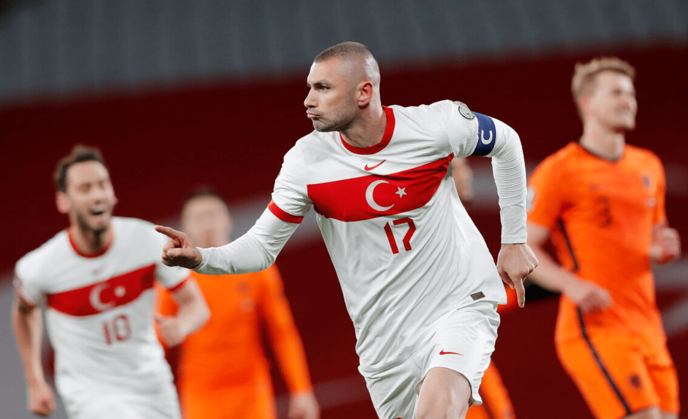 土耳其强势墨西哥，德容三分雨点燃全场