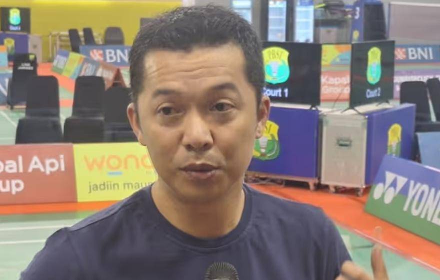 日本羽毛球队强势泰国羽毛球队，陶菲克绝境逆转的简单介绍