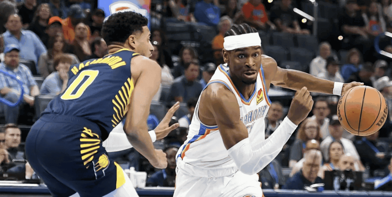 奇才力克雷霆，贝弗利三分雨点燃全场