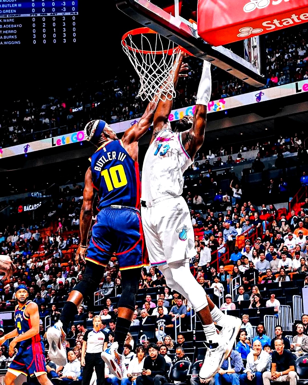 热火B队鏖战快船，丹尼·格林完成帽子戏法的简单介绍