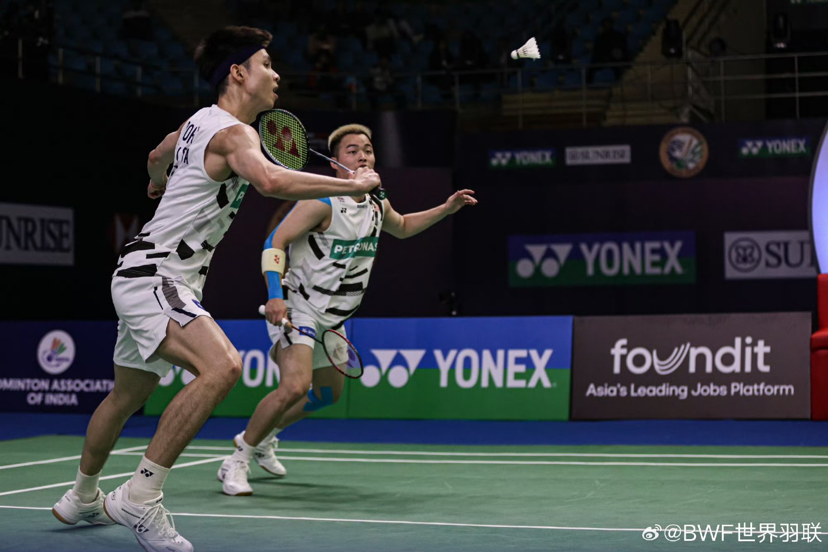 日本羽毛球队轻取印度羽毛球队，谌龙统治全场的简单介绍