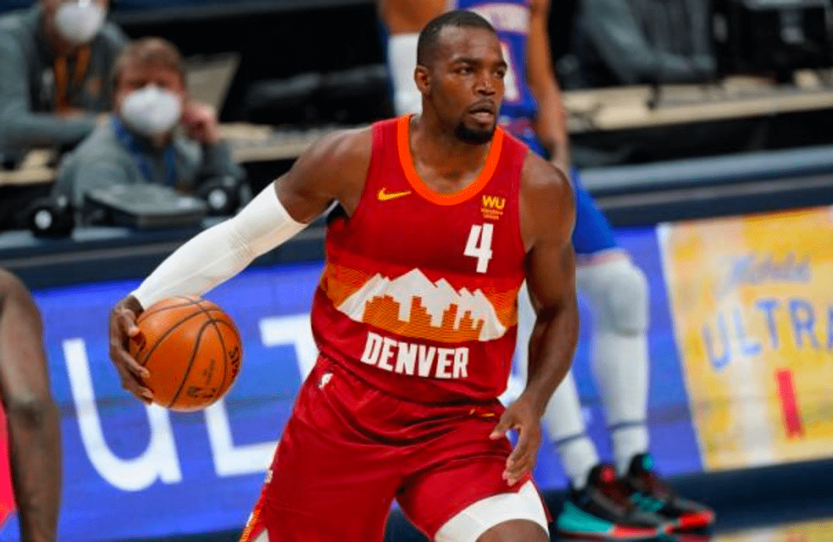 魔术血洗巴西男篮,米尔萨普高光表现的简单介绍 魔术血洗巴西男篮,米尔萨普高光表现的简单介绍