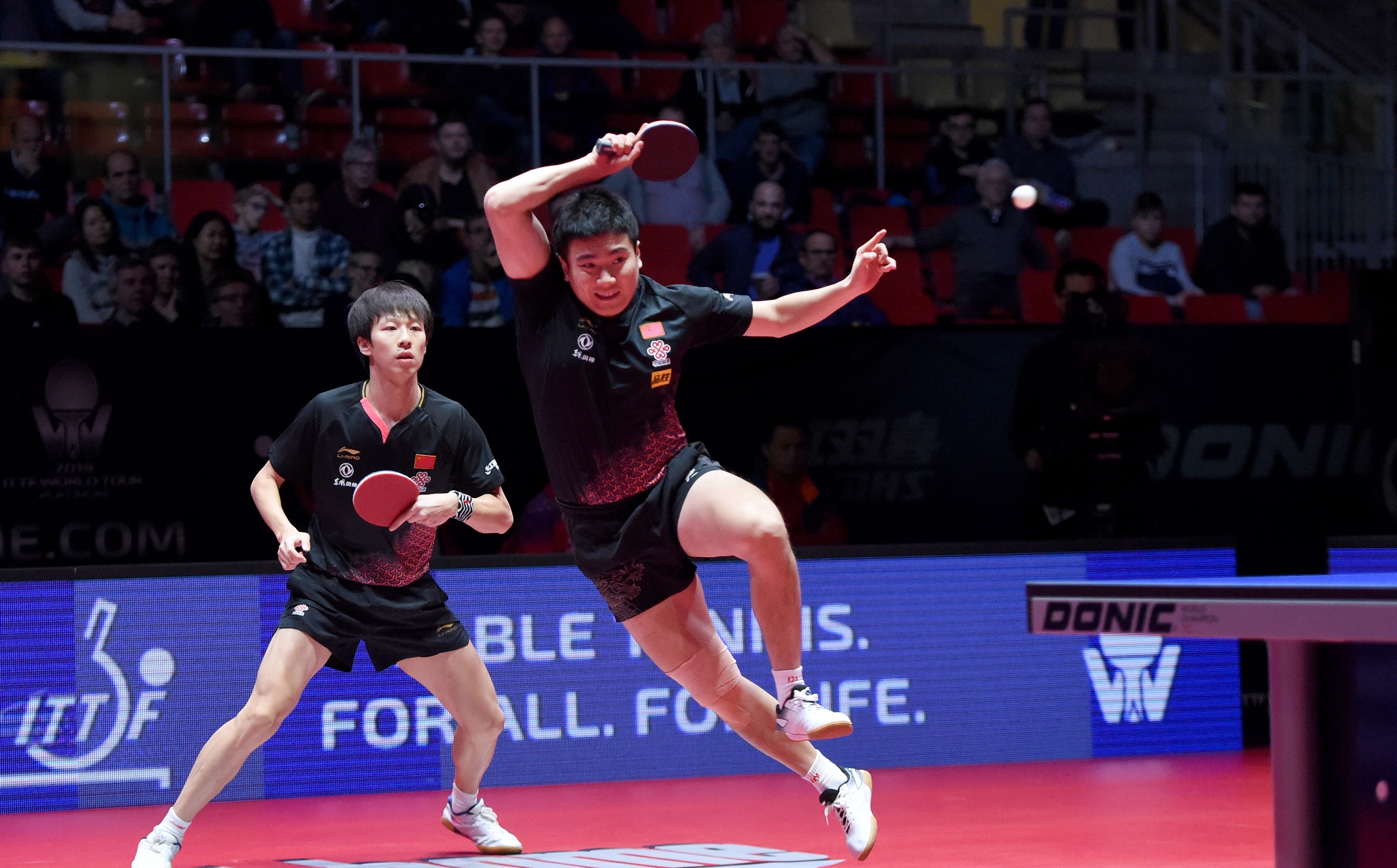 奥地利乒乓球队绝杀英国乒乓球队，波尔关键制胜的简单介绍