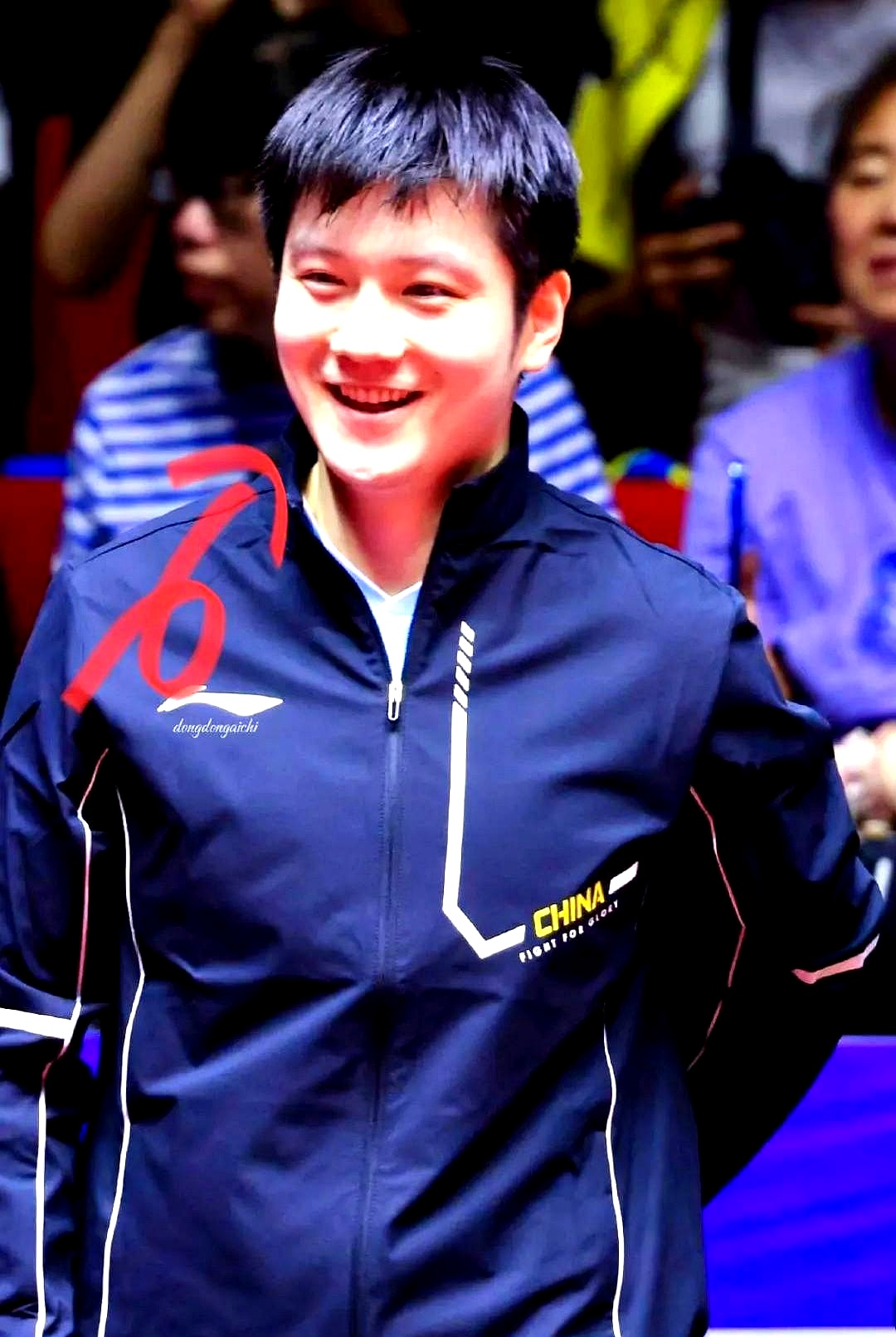 韩国乒乓球队翻盘德国乒乓球队，樊振东爆发神勇的简单介绍