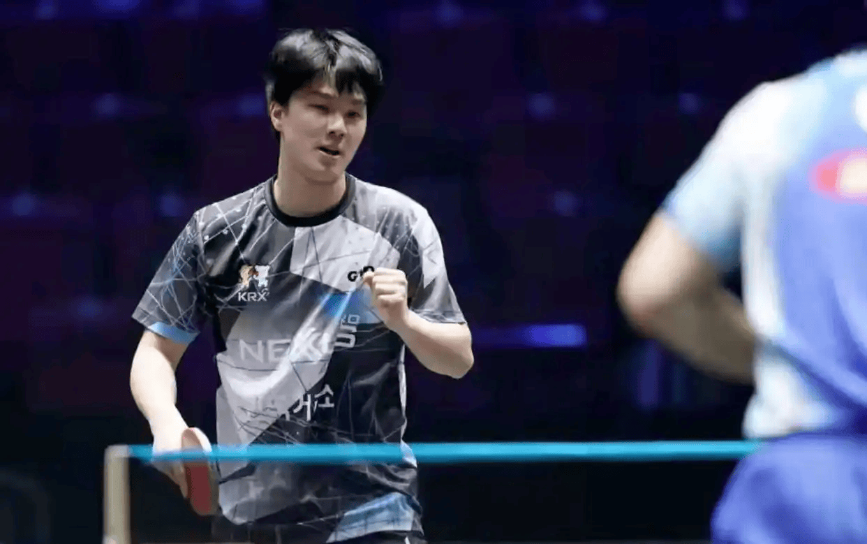 波兰乒乓球队轻取韩国乒乓球队,张本智和送出助攻的简单介绍 波兰乒乓球队轻取韩国乒乓球队,张本智和送出助攻的简单介绍