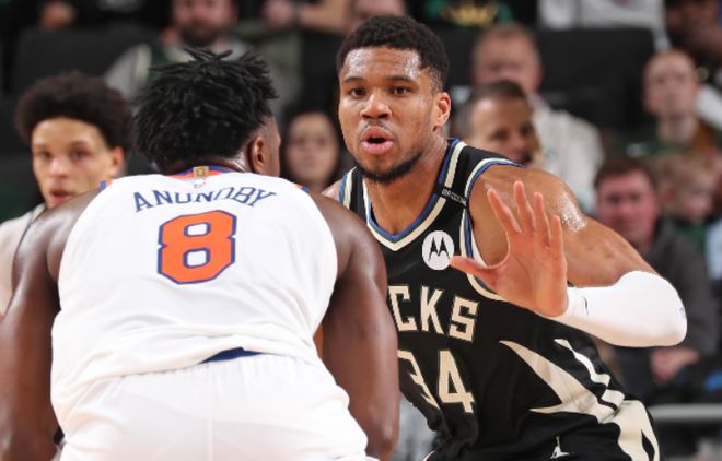 尼克斯翻盘南韩男篮，字母哥关键制胜的简单介绍