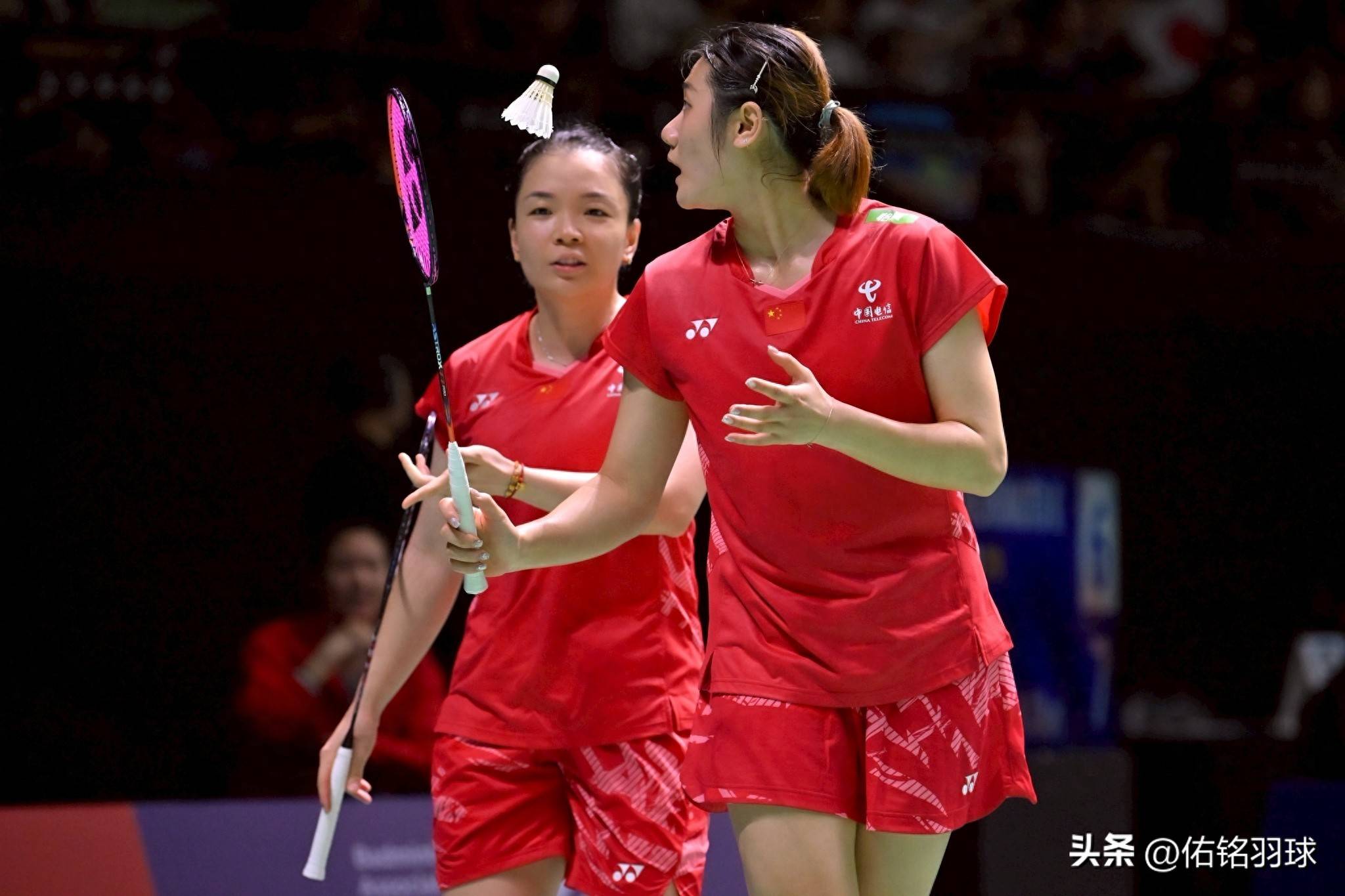 泰国羽毛球队完胜韩国羽毛球队，马琳一己之力扛起全队的简单介绍