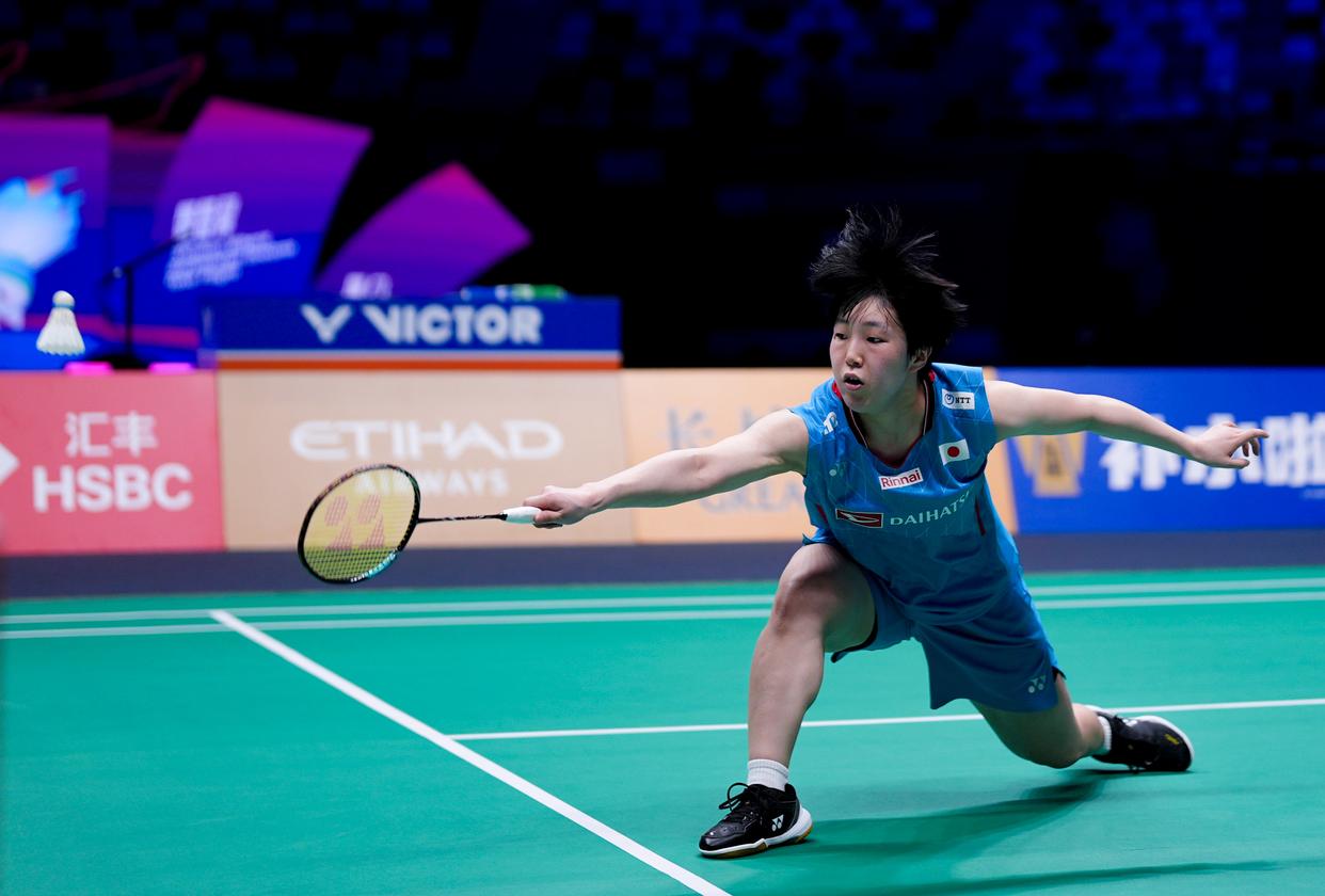 关于法国羽毛球队逆转印尼羽毛球队，戴资颖三分雨点燃全场的信息