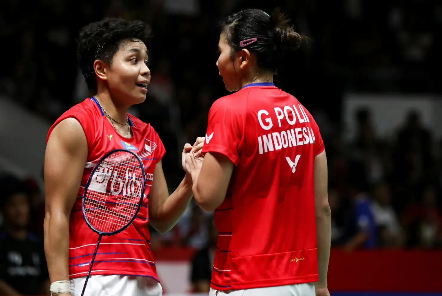 印度羽毛球队翻盘中国羽毛球队，戴资颖制霸全场的简单介绍