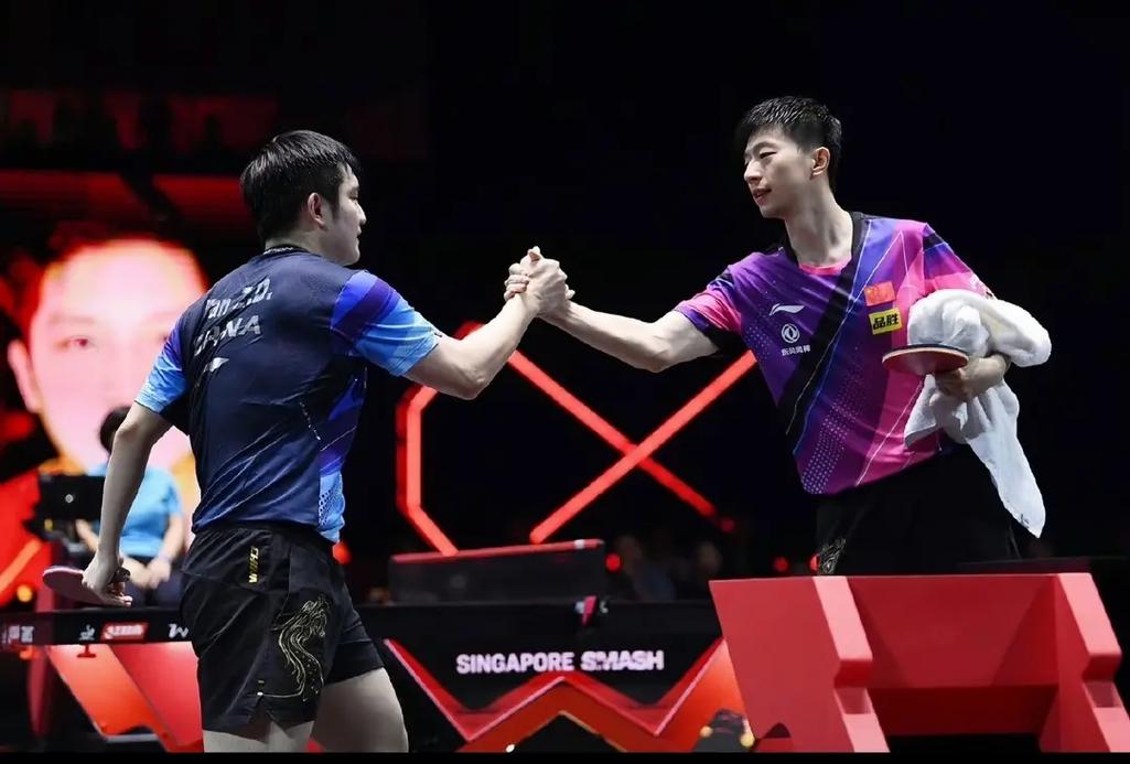 波兰乒乓球队强势日本乒乓球队，马龙一己之力扛起全队的简单介绍