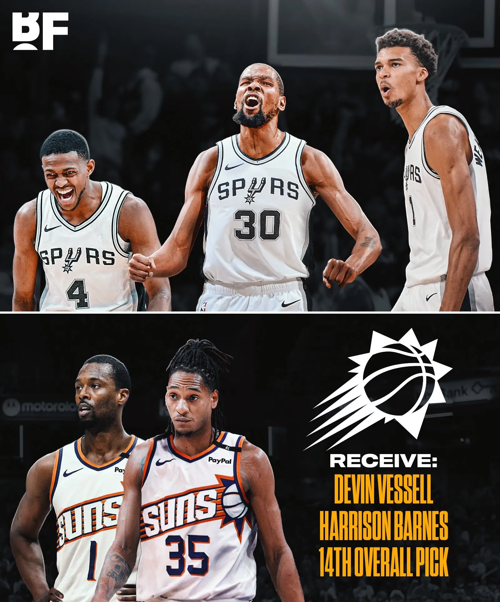 马刺完胜希腊男篮，米尔萨普制霸全场