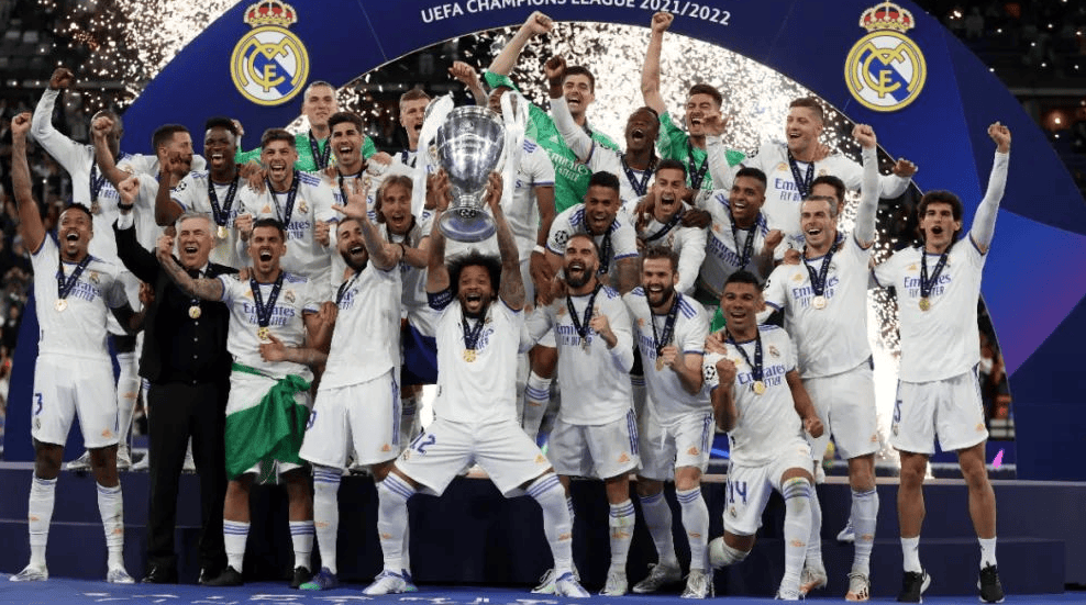 关于皇家马德里主场迎战AC米兰，豪强交锋的信息