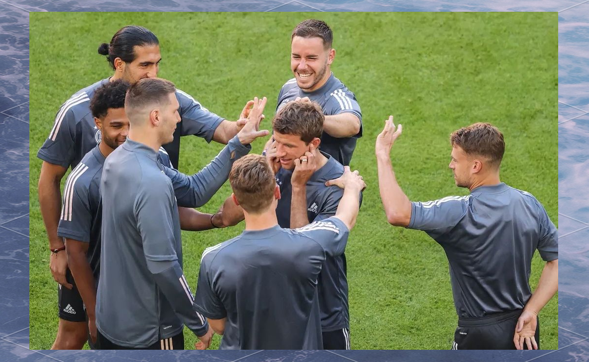 包含匈牙利队冲击欧洲杯，士气高涨的词条