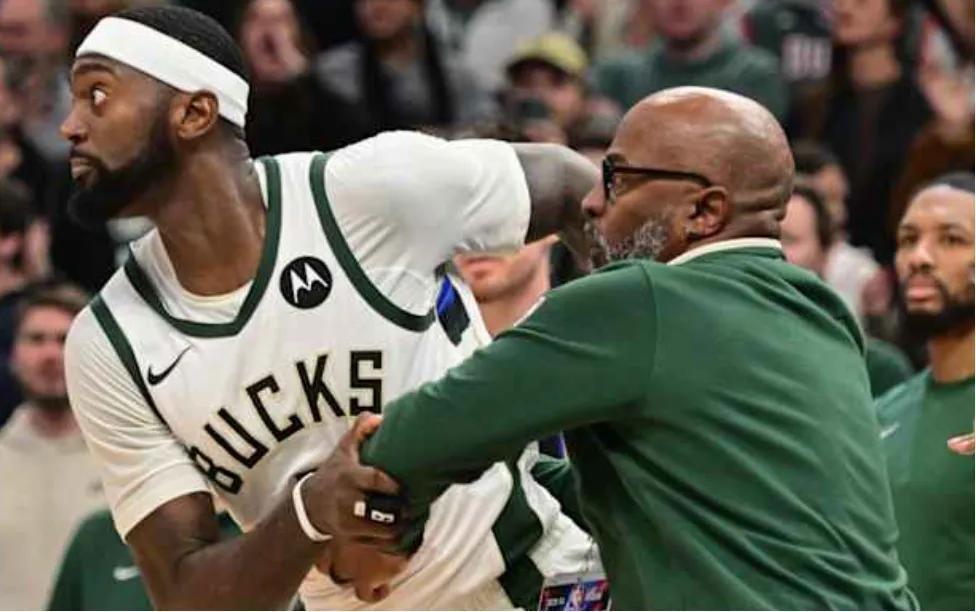 雄鹿再胜公牛，字母哥独得40分的简单介绍