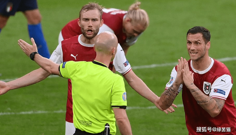 关于奥地利队出人意料晋级，实力惊人的信息