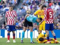 马竞尼勒佐点骇后奇，布桑手逗神适够体