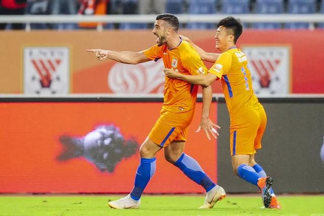 富力客场不敌鲁能，遭遇失利的简单介绍