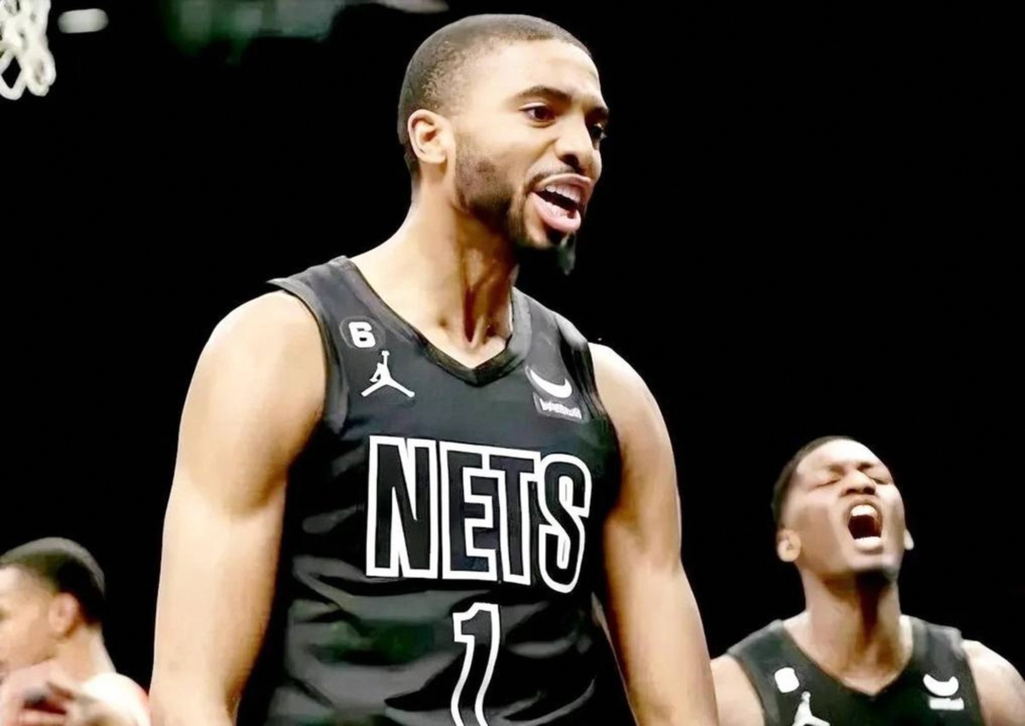 包含篮网B队逆转爵士，波特惊艳世界的词条