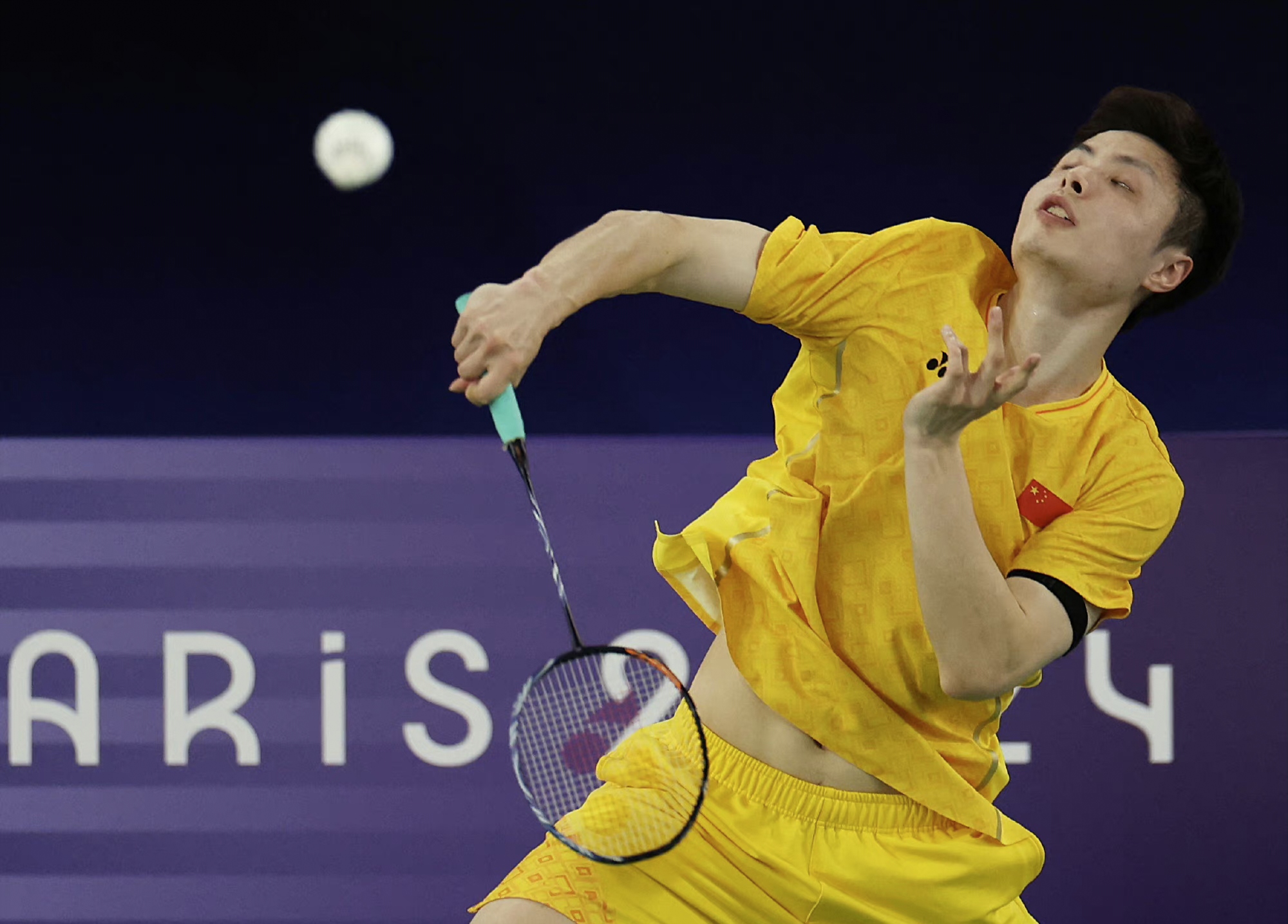 包含印度队翻盘泰国队，石宇奇点燃赛场的词条